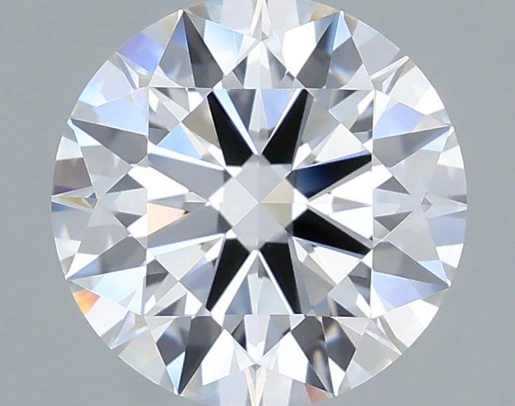 1.55 ct. round Lab Grown Diamond front image