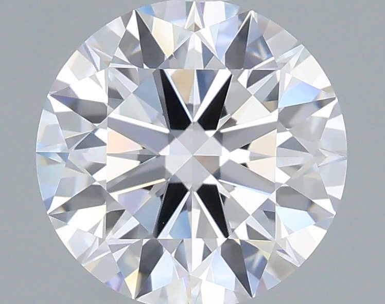 1.55 ct. round Lab Grown Diamond front image