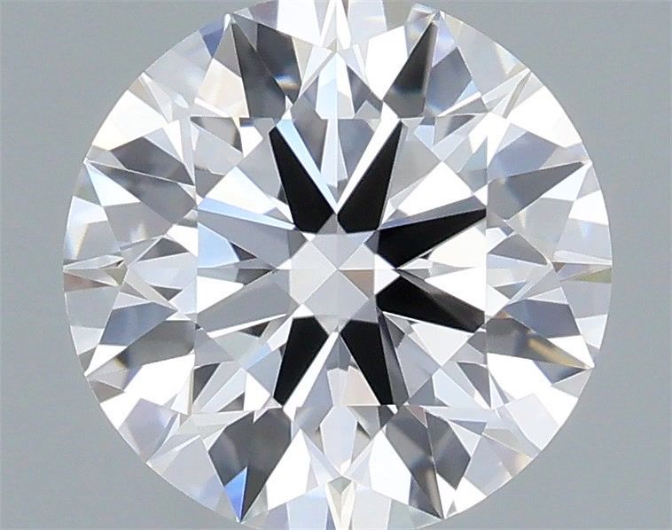 1.50 ct. round Lab Grown Diamond front image