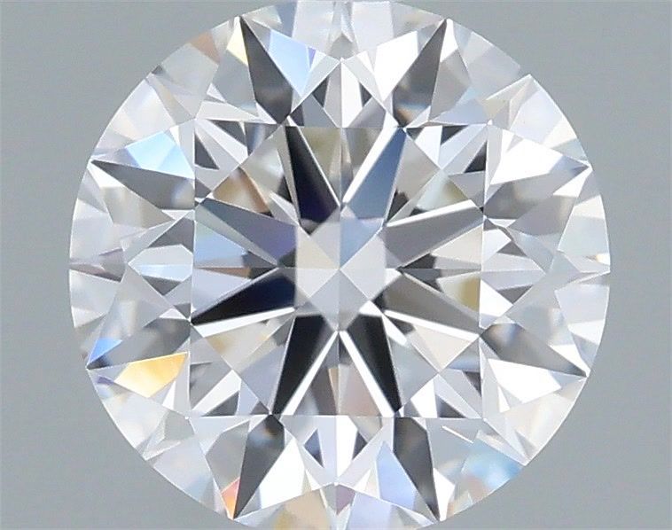 1.51 ct. round Lab Grown Diamond front image