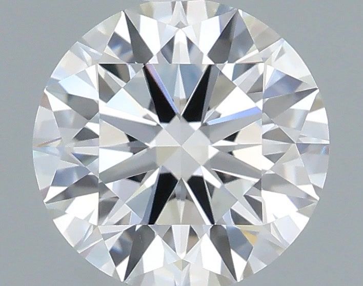 1.10 ct. round Lab Grown Diamond front image