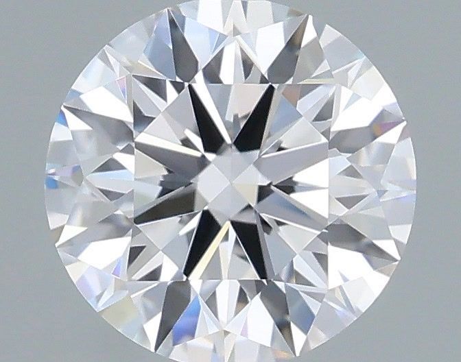 1.02 ct. round Lab Grown Diamond front image