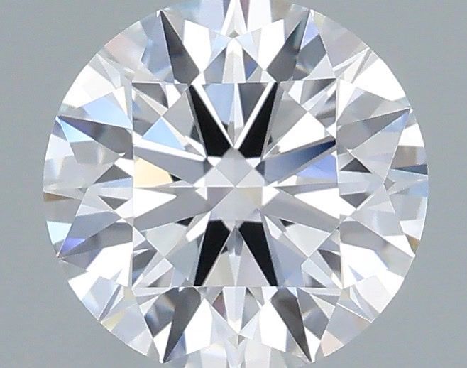 1.02 ct. round Lab Grown Diamond front image