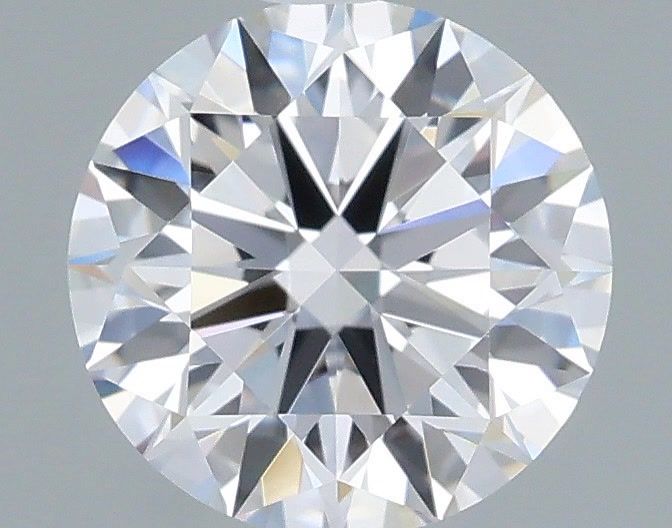 1.02 ct. round Lab Grown Diamond front image