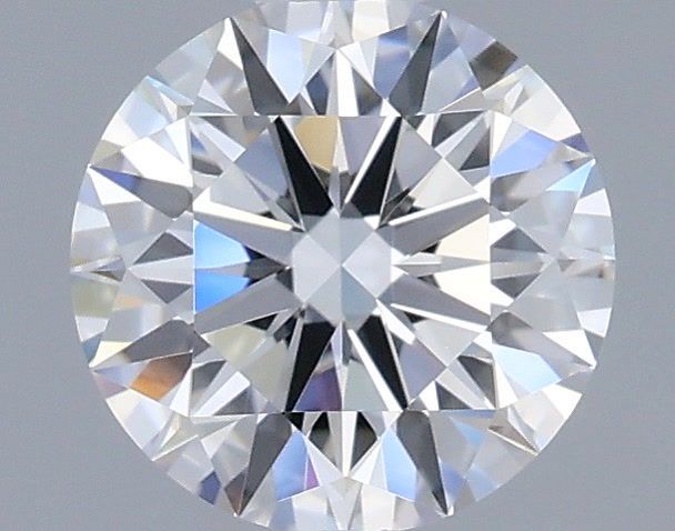 1.01 ct. round Lab Grown Diamond front image