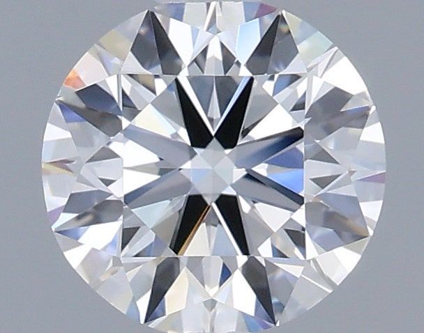 1.01 ct. round Lab Grown Diamond front image