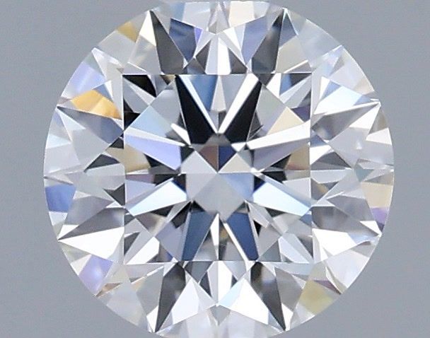1.02 ct. round Lab Grown Diamond front image