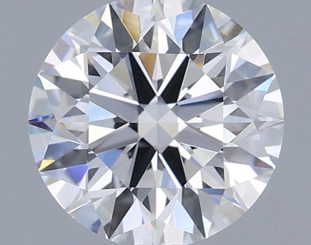 1.02 ct. round Lab Grown Diamond front image
