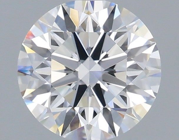 1.50 ct. round Lab Grown Diamond front image