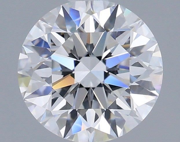 1.50 ct. round Lab Grown Diamond front image