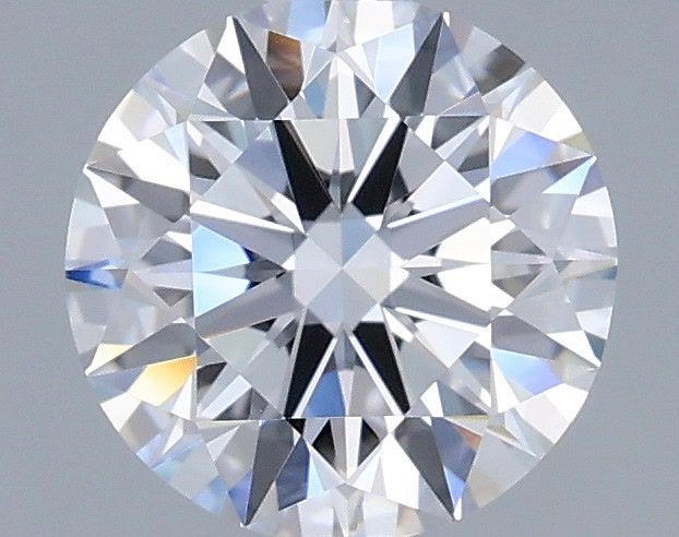 1.52 ct. round Lab Grown Diamond front image
