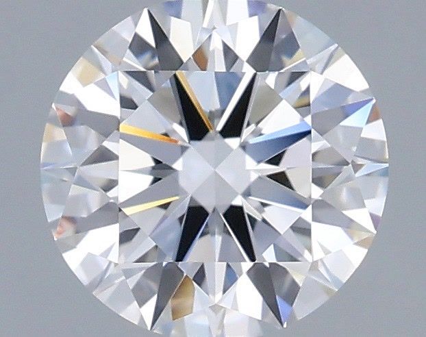 1.54 ct. round Lab Grown Diamond front image