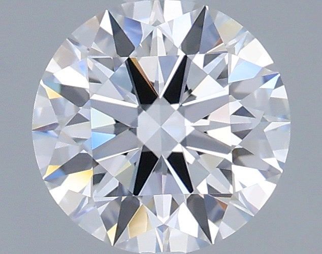 1.53 ct. round Lab Grown Diamond front image