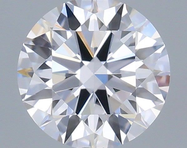 0.52 ct. round Lab Grown Diamond front image