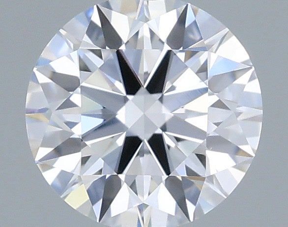 0.51 Carat D VS1 Round Lab Diamond