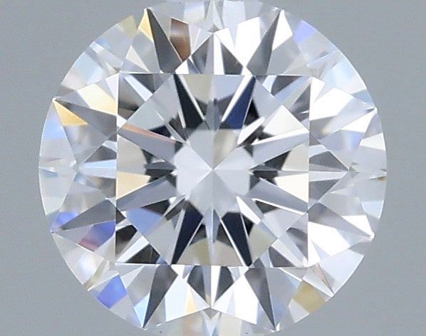 0.51 Carat D VS1 Round Lab Diamond