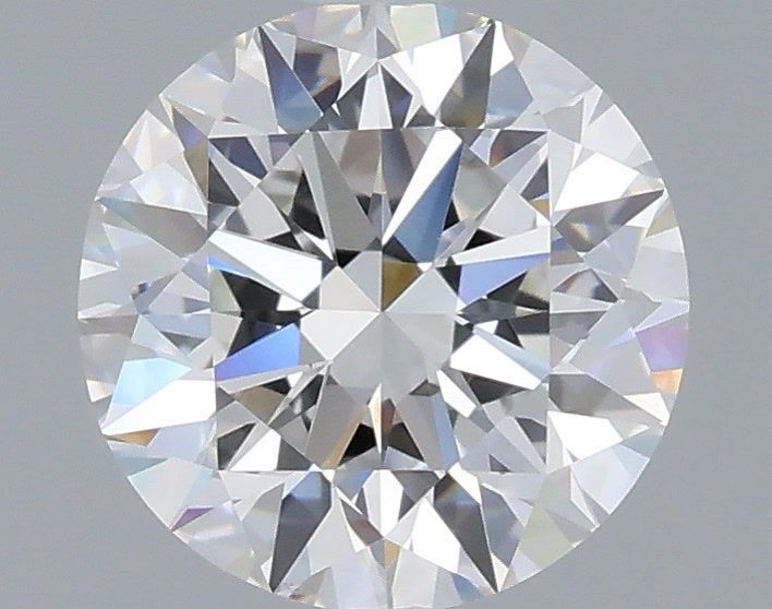 1.58 ct Round diamond
