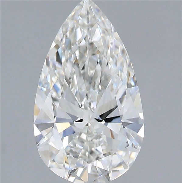 1.64 ct Pear diamond