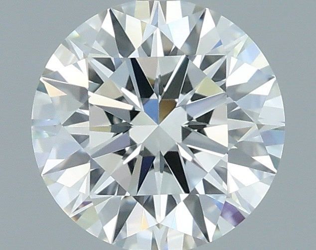 1.01 ct. round Lab Grown Diamond front image