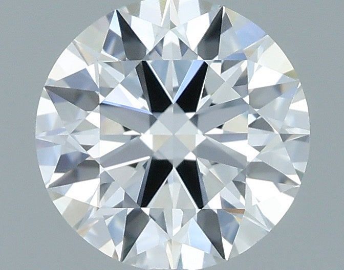 1.02 ct. round Lab Grown Diamond front image