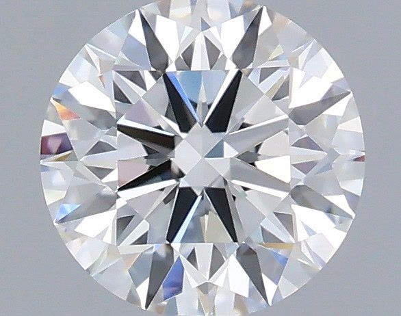 1.02 ct. round Lab Grown Diamond front image