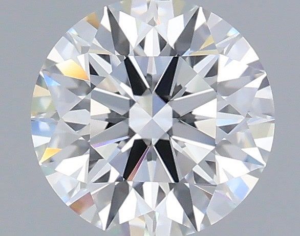 1.03 ct. round Lab Grown Diamond front image