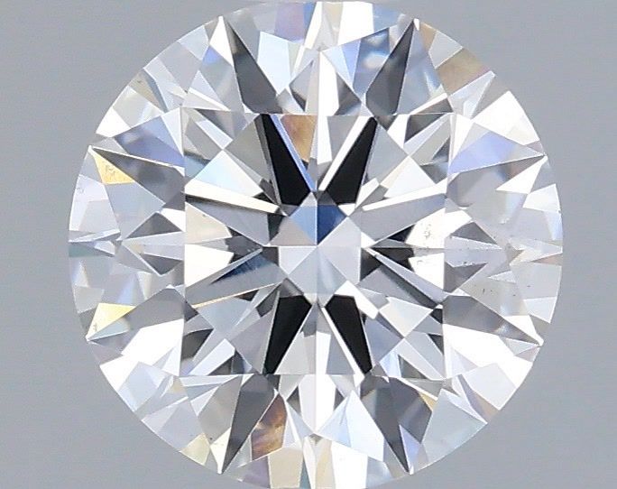1.53ct Round diamond