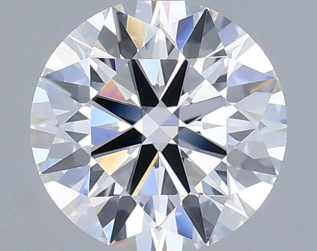 1.01 ct. round Lab Grown Diamond front image