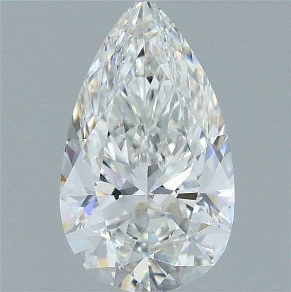 1.07 ct. pear Lab Grown Diamond front image