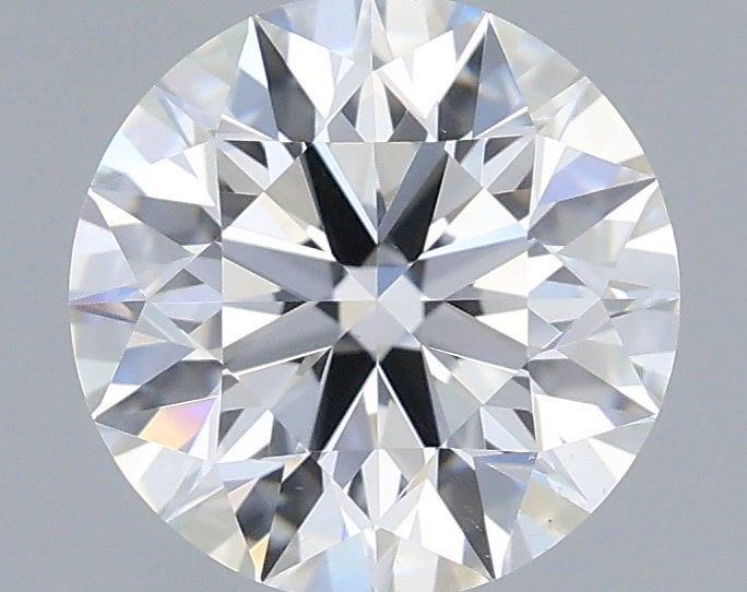 1.01 ct Round diamond