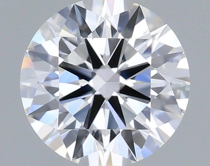 1.01 ct. round Lab Grown Diamond front image