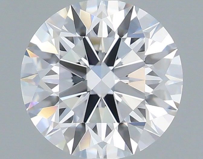 1.02 ct. round Lab Grown Diamond front image