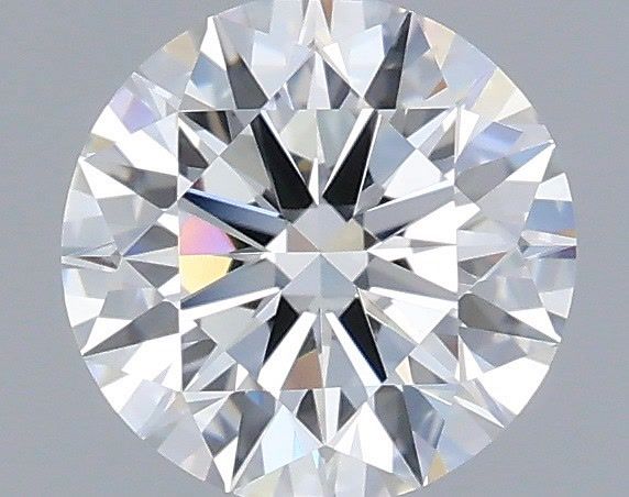 1.01 ct. round Lab Grown Diamond front image