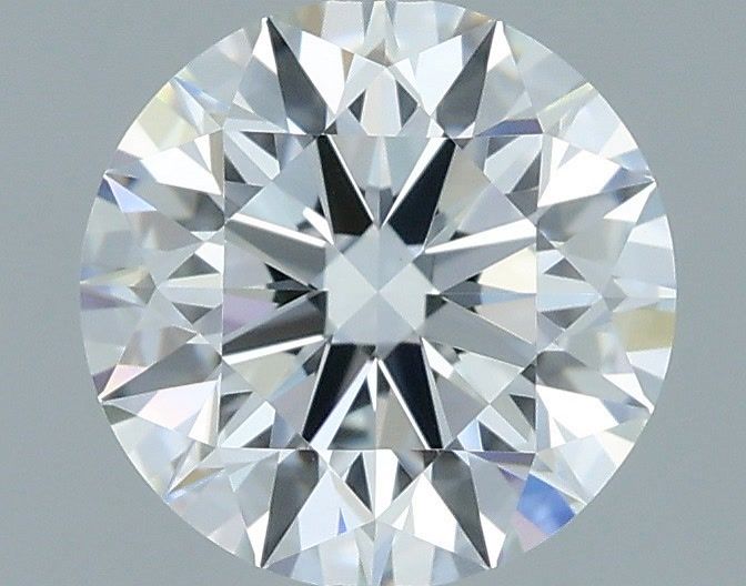 1.03 ct. round Lab Grown Diamond front image