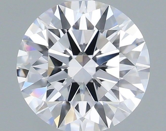 1.02 ct. round Lab Grown Diamond front image