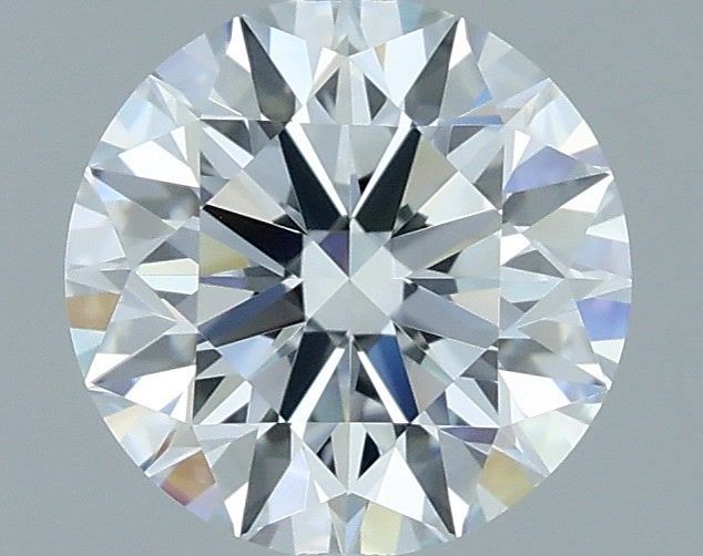 1.04 ct. round Lab Grown Diamond front image