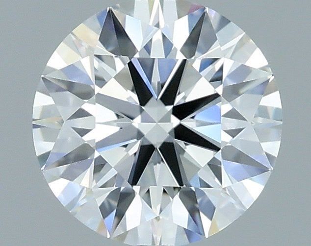 1.00 ct Round diamond