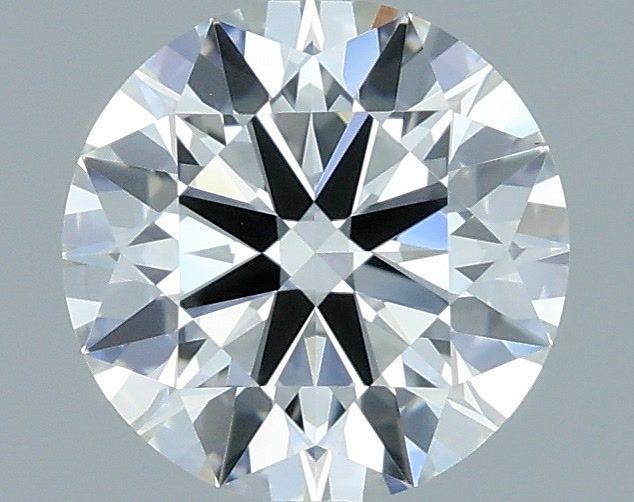 1.01 ct lab-grown Round Diamond