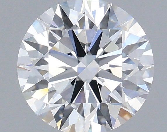 1.01 ct. round Lab Grown Diamond front image