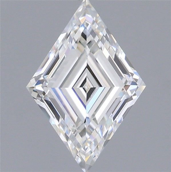 1.21 ct lab-grown Lozenge Diamond