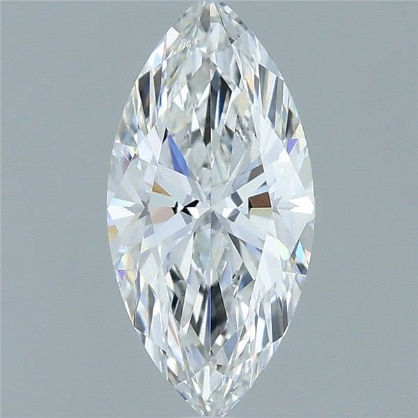 1.06 ct. marquise Lab Grown Diamond front image