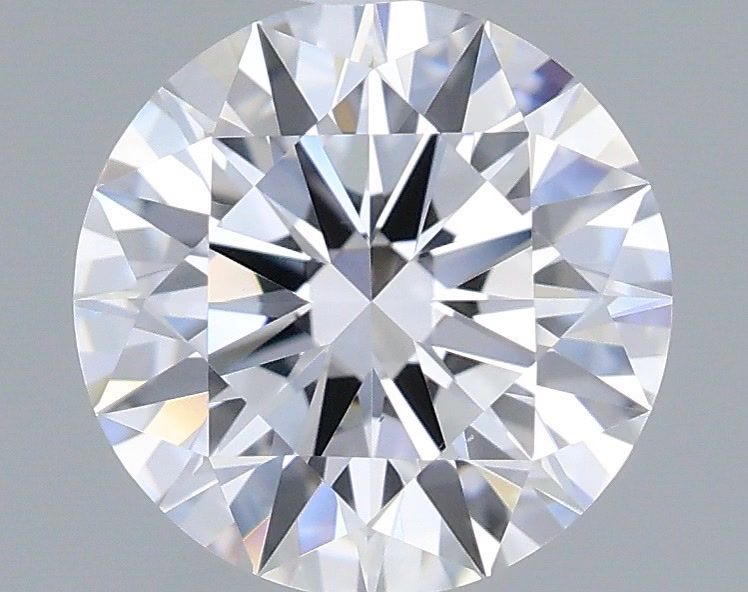 1.21 ct. round Lab Grown Diamond front image