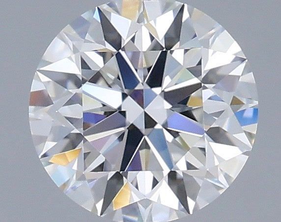 1.21 ct. round Lab Grown Diamond front image
