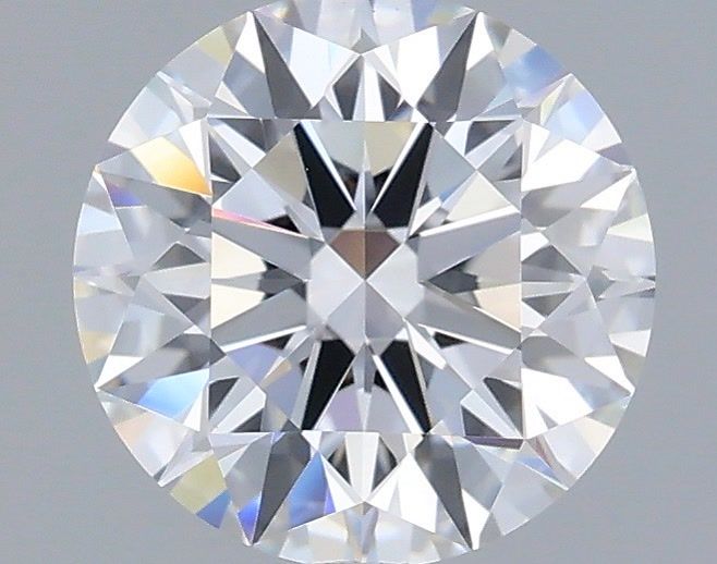 1.54 ct. round Lab Grown Diamond front image