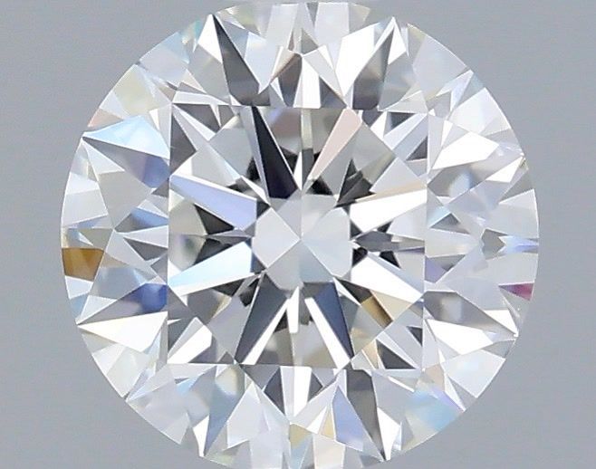 1.51 ct Round diamond