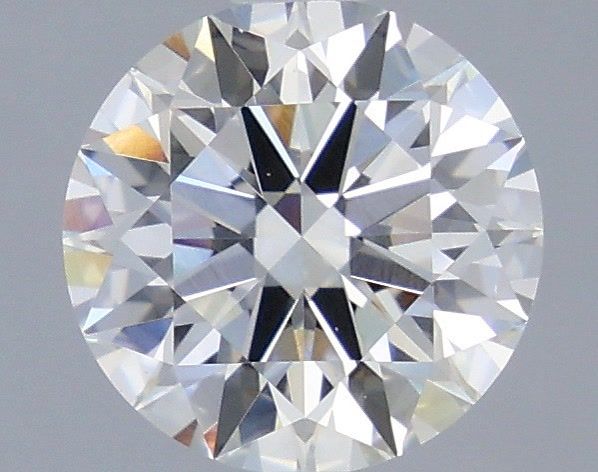 1.55 ct. round Lab Grown Diamond front image