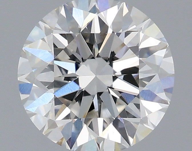 1.52 ct. round Lab Grown Diamond front image