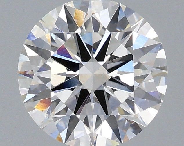 1.52 ct Round diamond