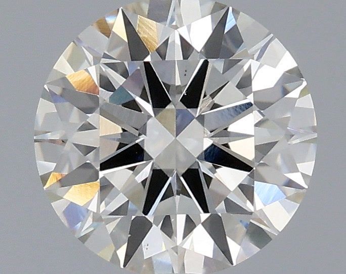 1.50 ct. round Lab Grown Diamond front image