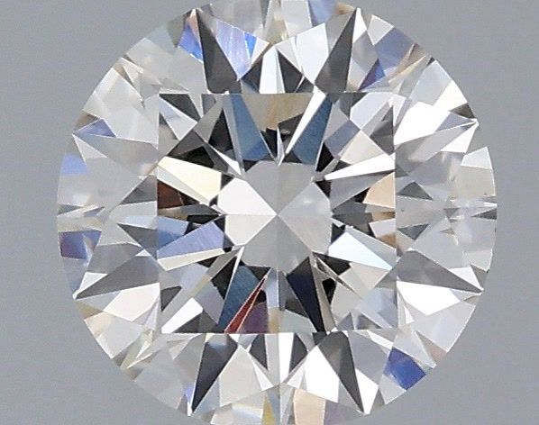 1.00 ct. round Lab Grown Diamond front image